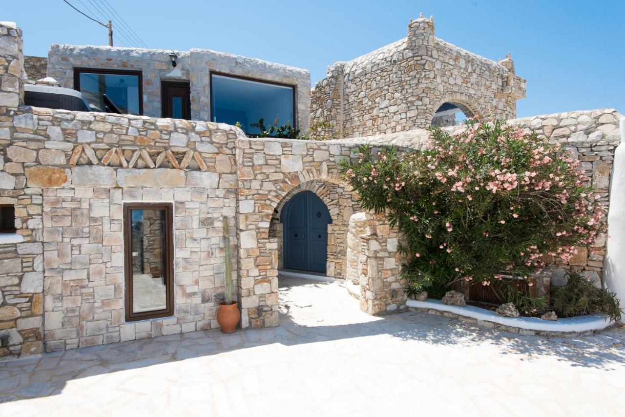 Villa Omnia Mykonos Town Ngoại thất bức ảnh