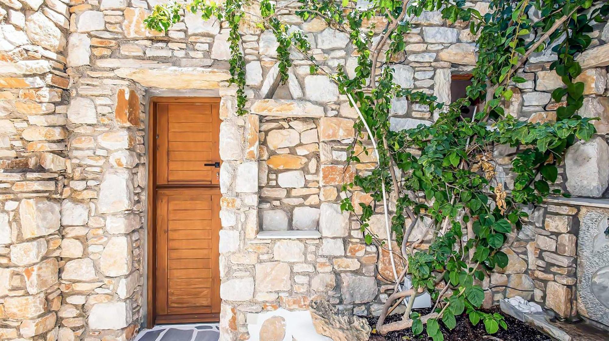 Villa Omnia Mykonos Town Ngoại thất bức ảnh