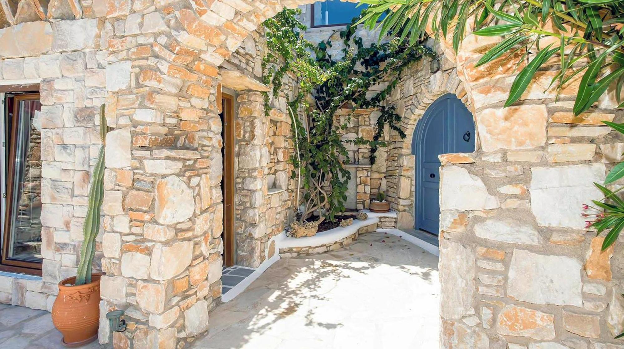 Villa Omnia Mykonos Town Ngoại thất bức ảnh