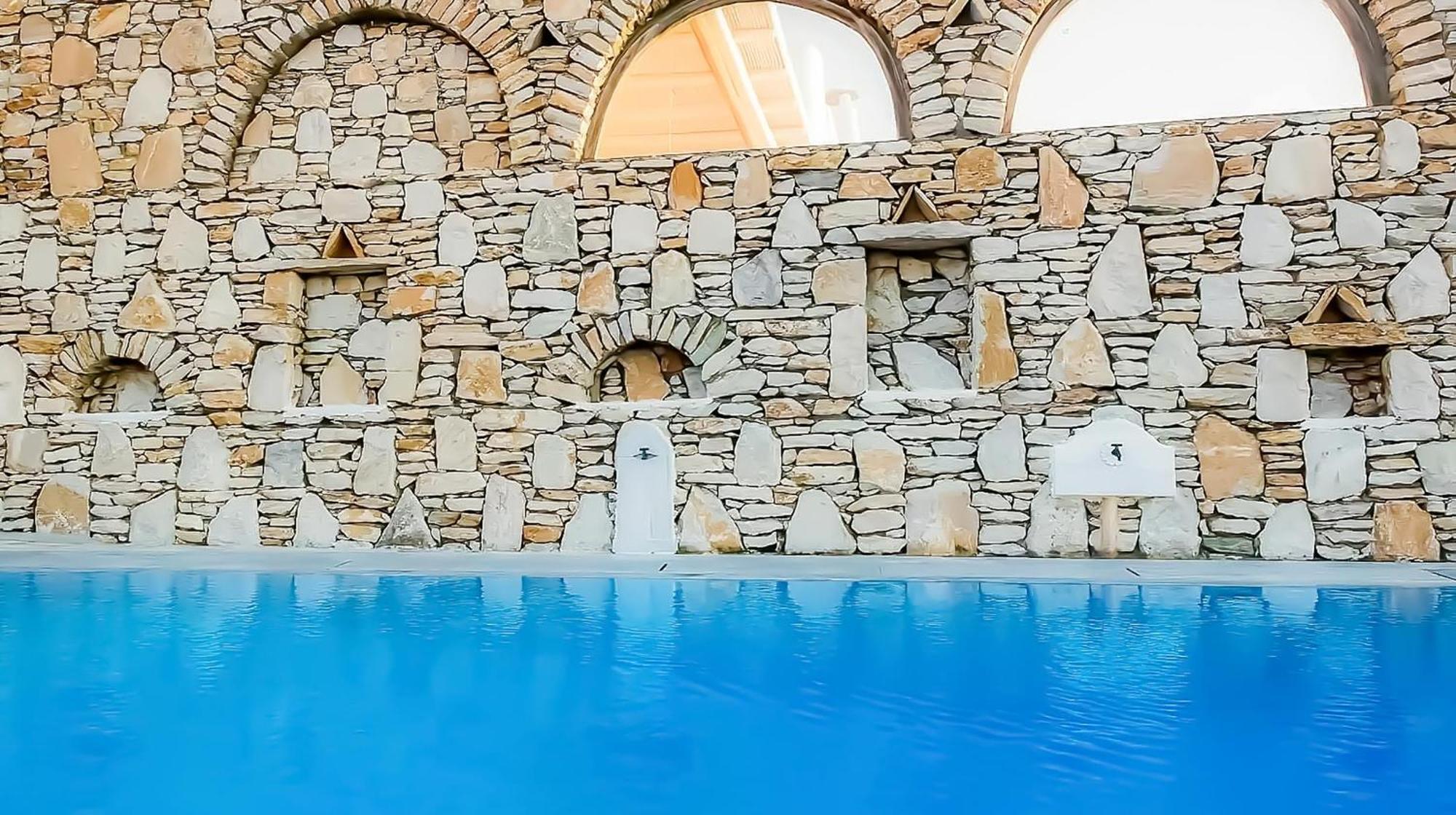 Villa Omnia Mykonos Town Ngoại thất bức ảnh