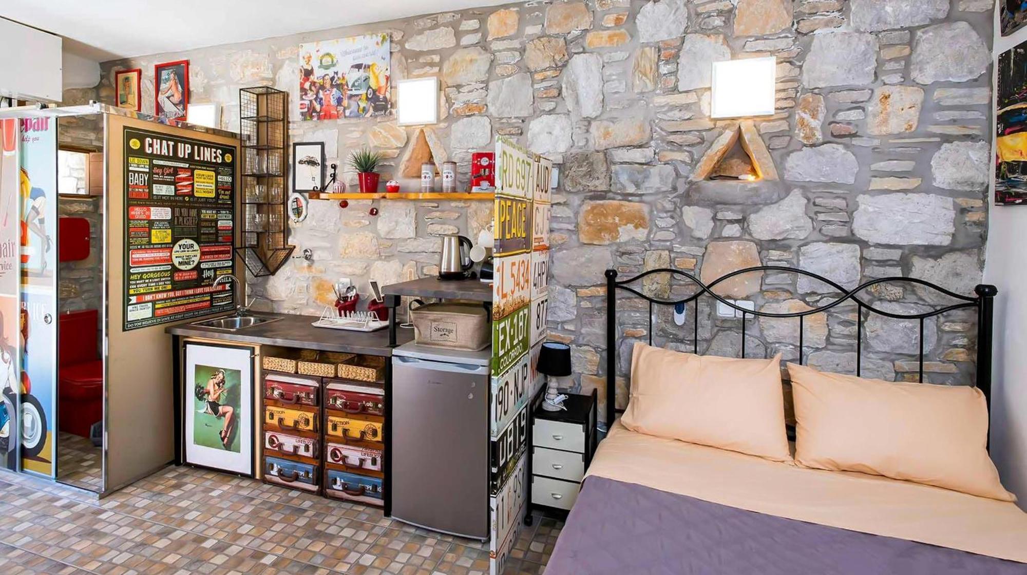 Villa Omnia Mykonos Town Ngoại thất bức ảnh