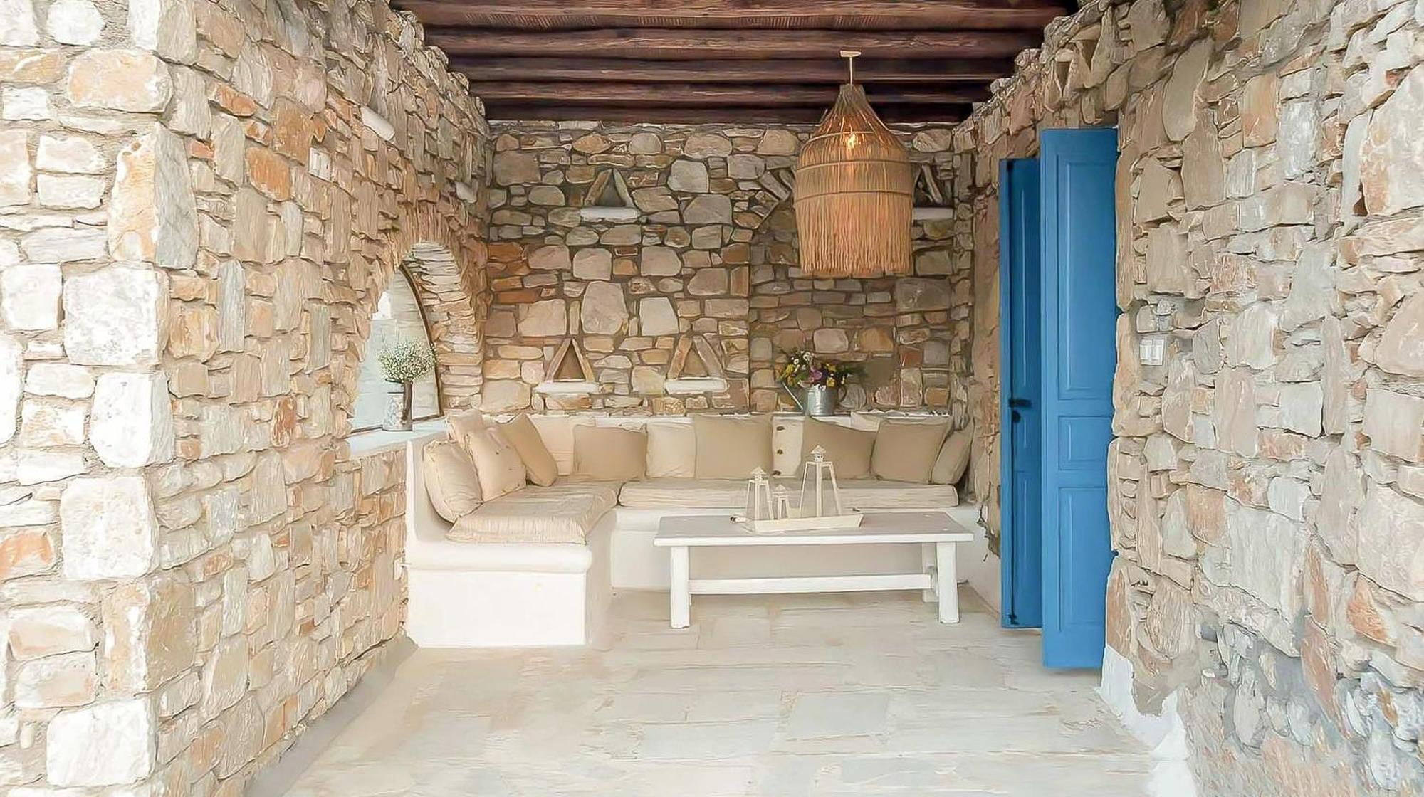 Villa Omnia Mykonos Town Ngoại thất bức ảnh
