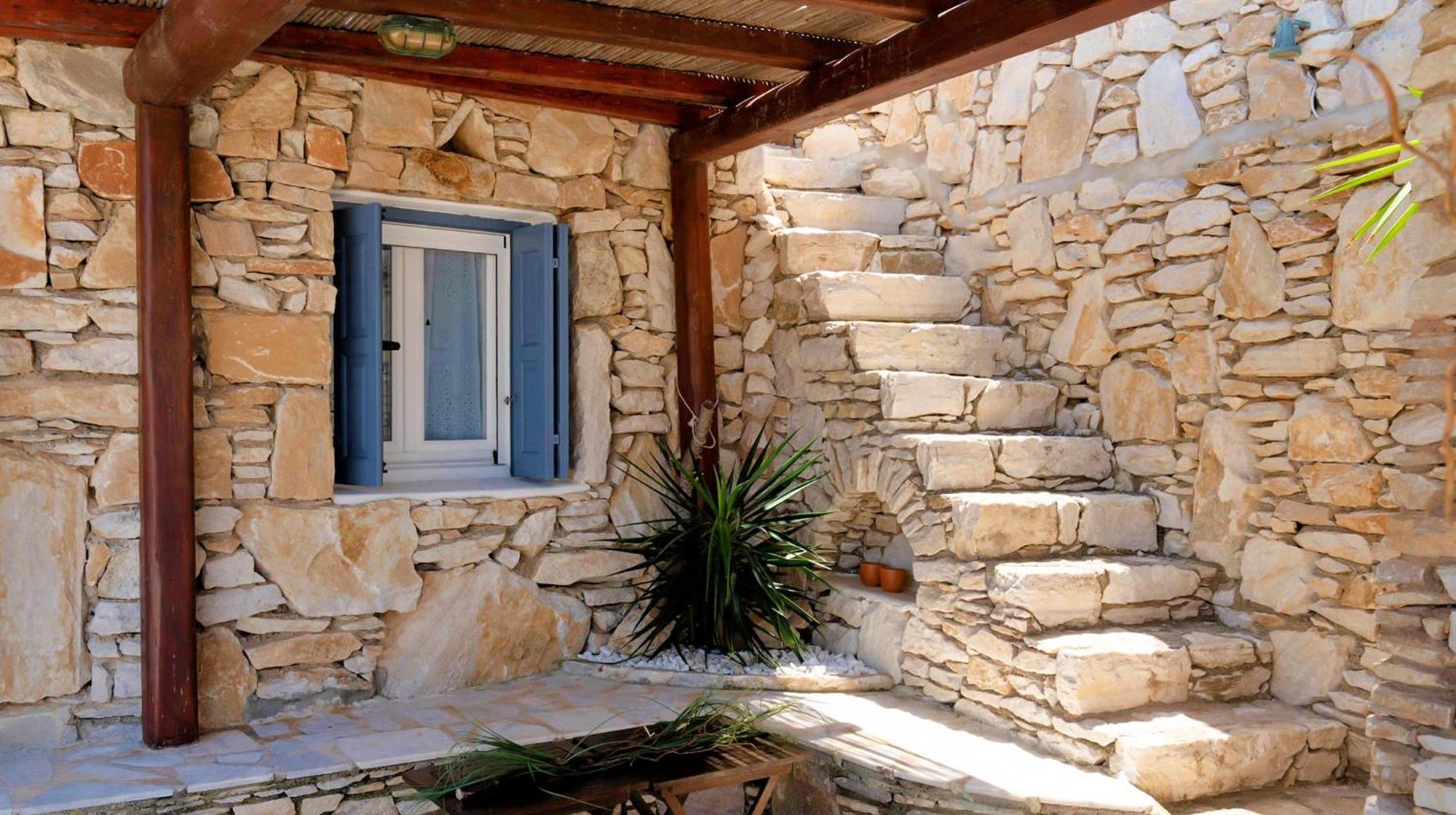 Villa Omnia Mykonos Town Ngoại thất bức ảnh