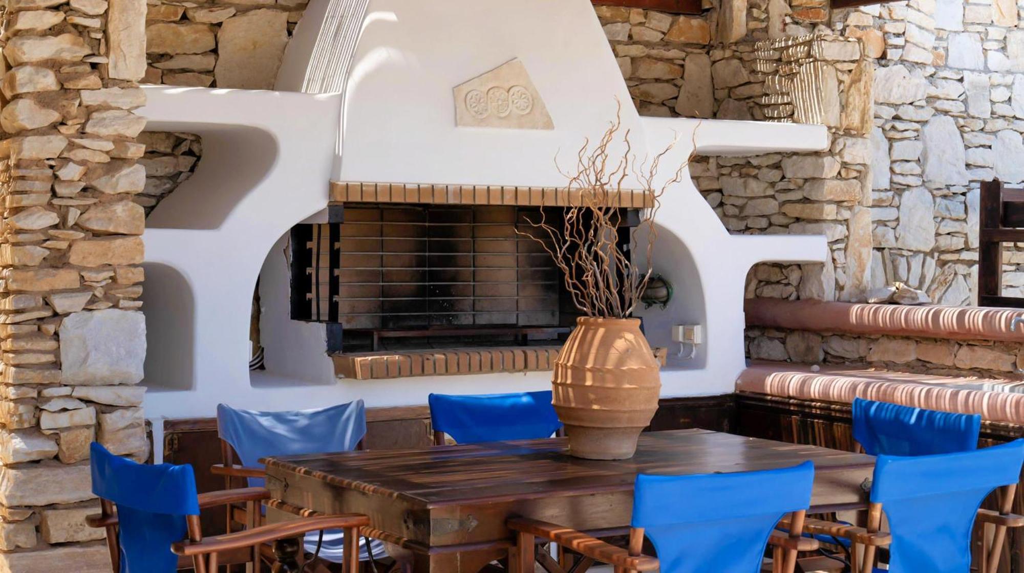 Villa Omnia Mykonos Town Ngoại thất bức ảnh