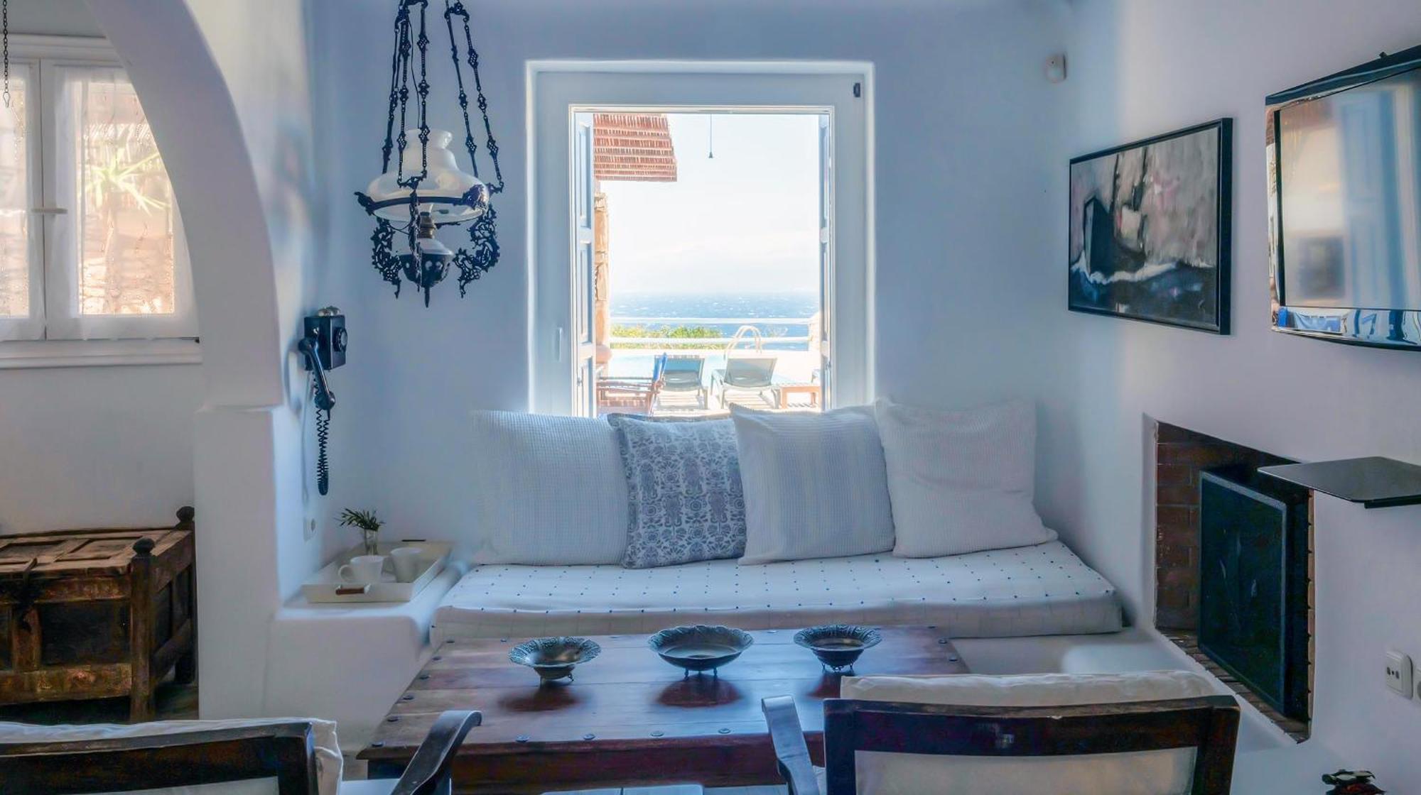 Villa Omnia Mykonos Town Ngoại thất bức ảnh
