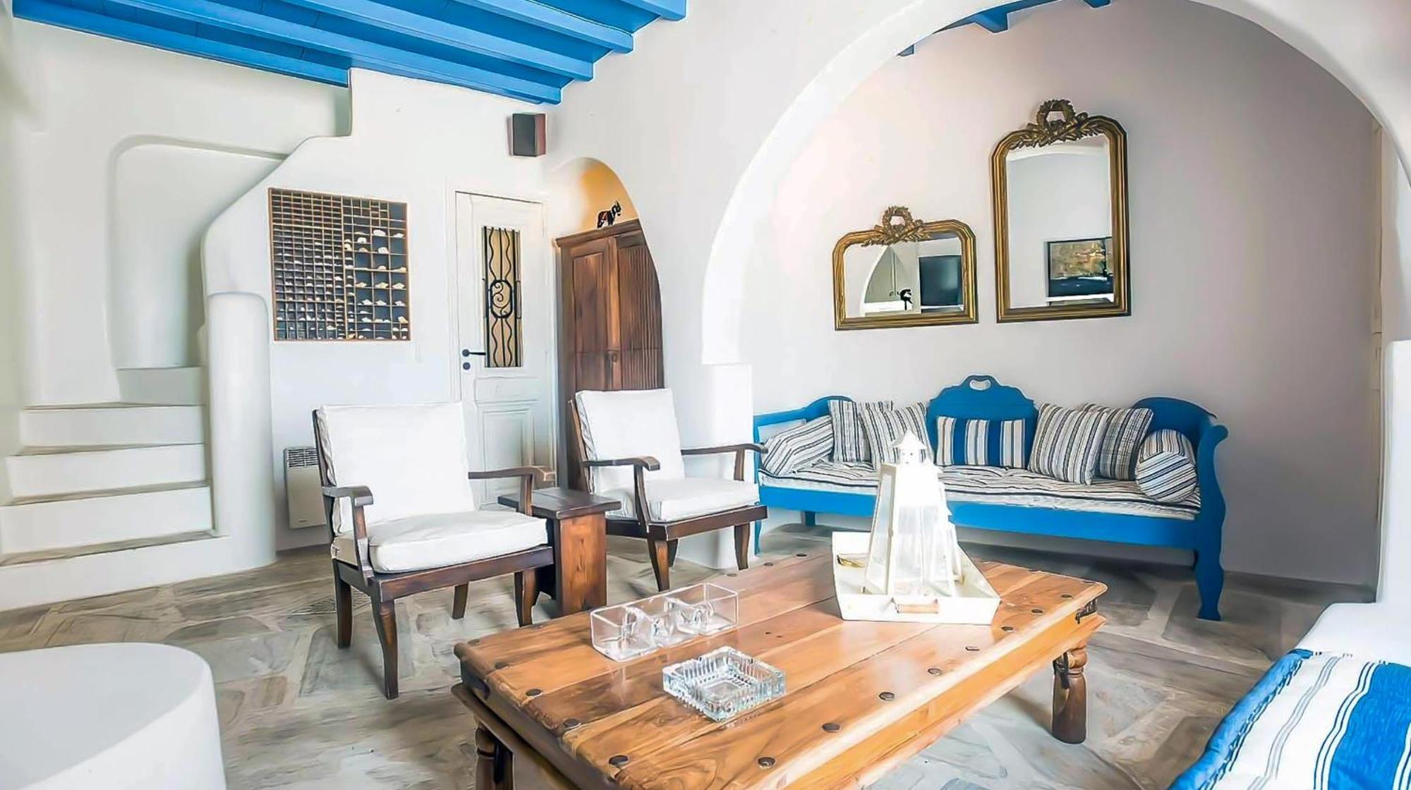 Villa Omnia Mykonos Town Ngoại thất bức ảnh