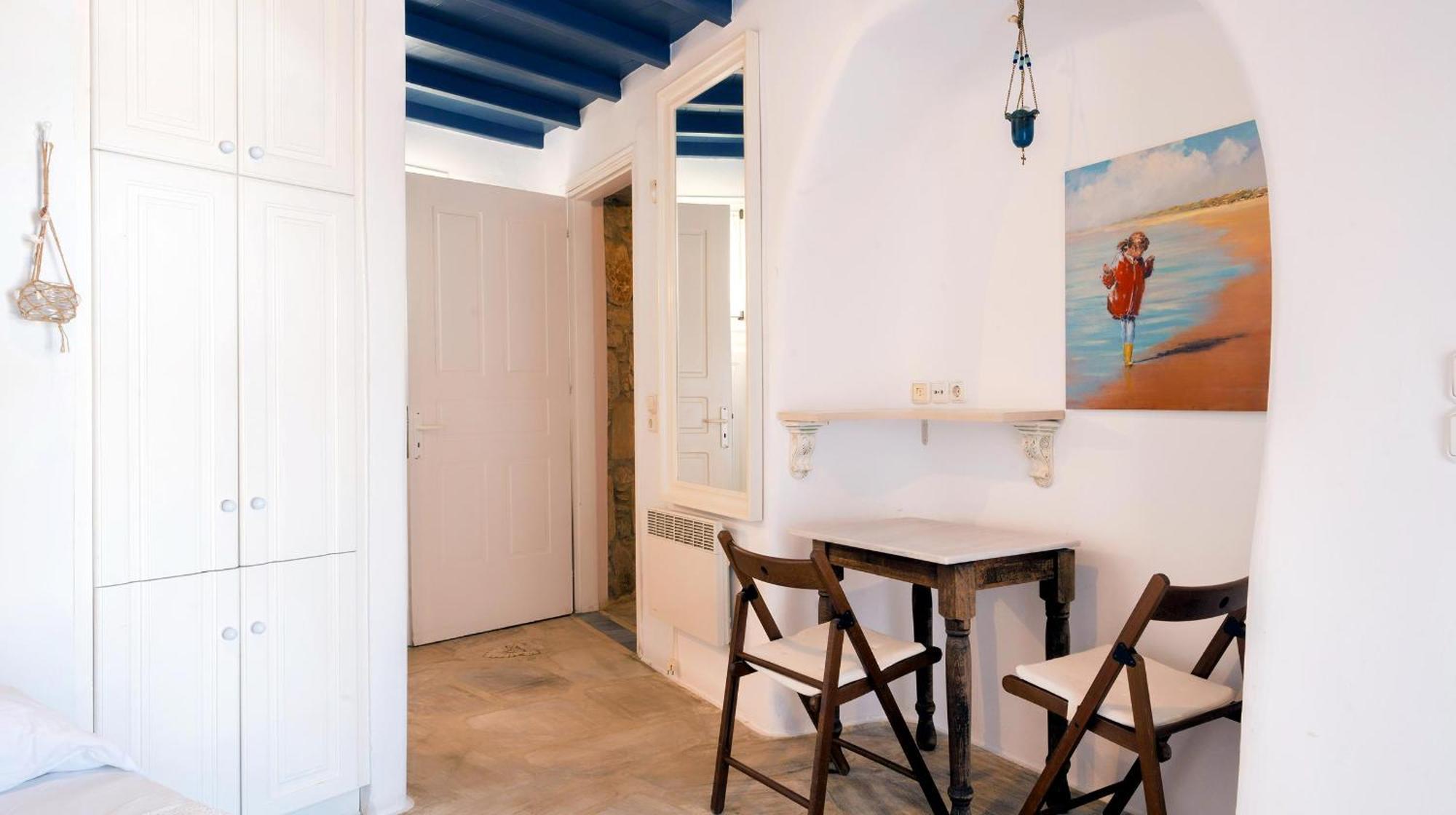 Villa Omnia Mykonos Town Ngoại thất bức ảnh