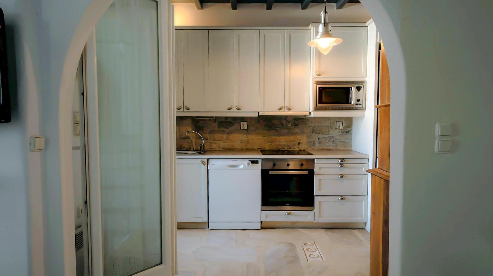 Villa Omnia Mykonos Town Ngoại thất bức ảnh