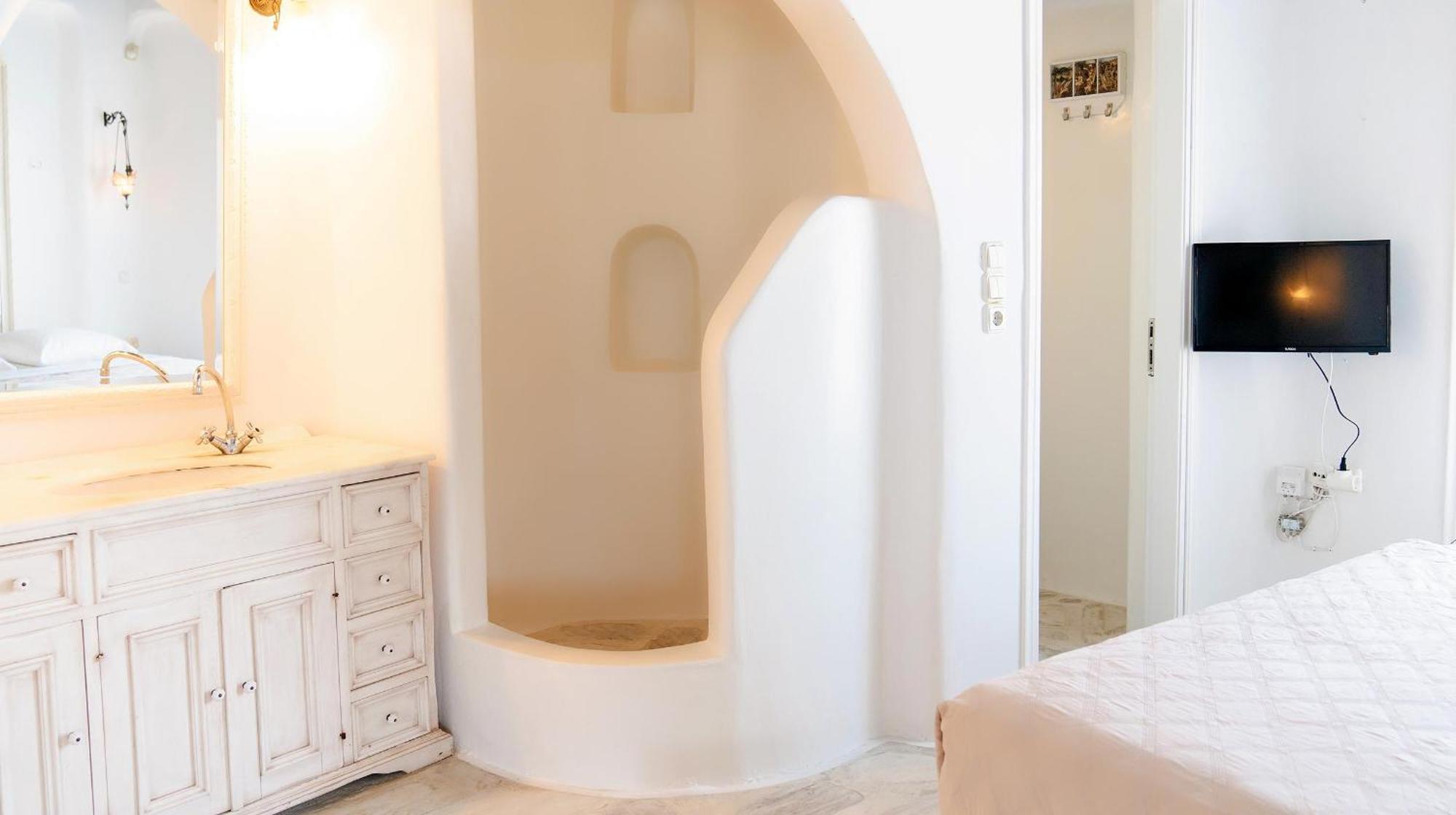 Villa Omnia Mykonos Town Ngoại thất bức ảnh