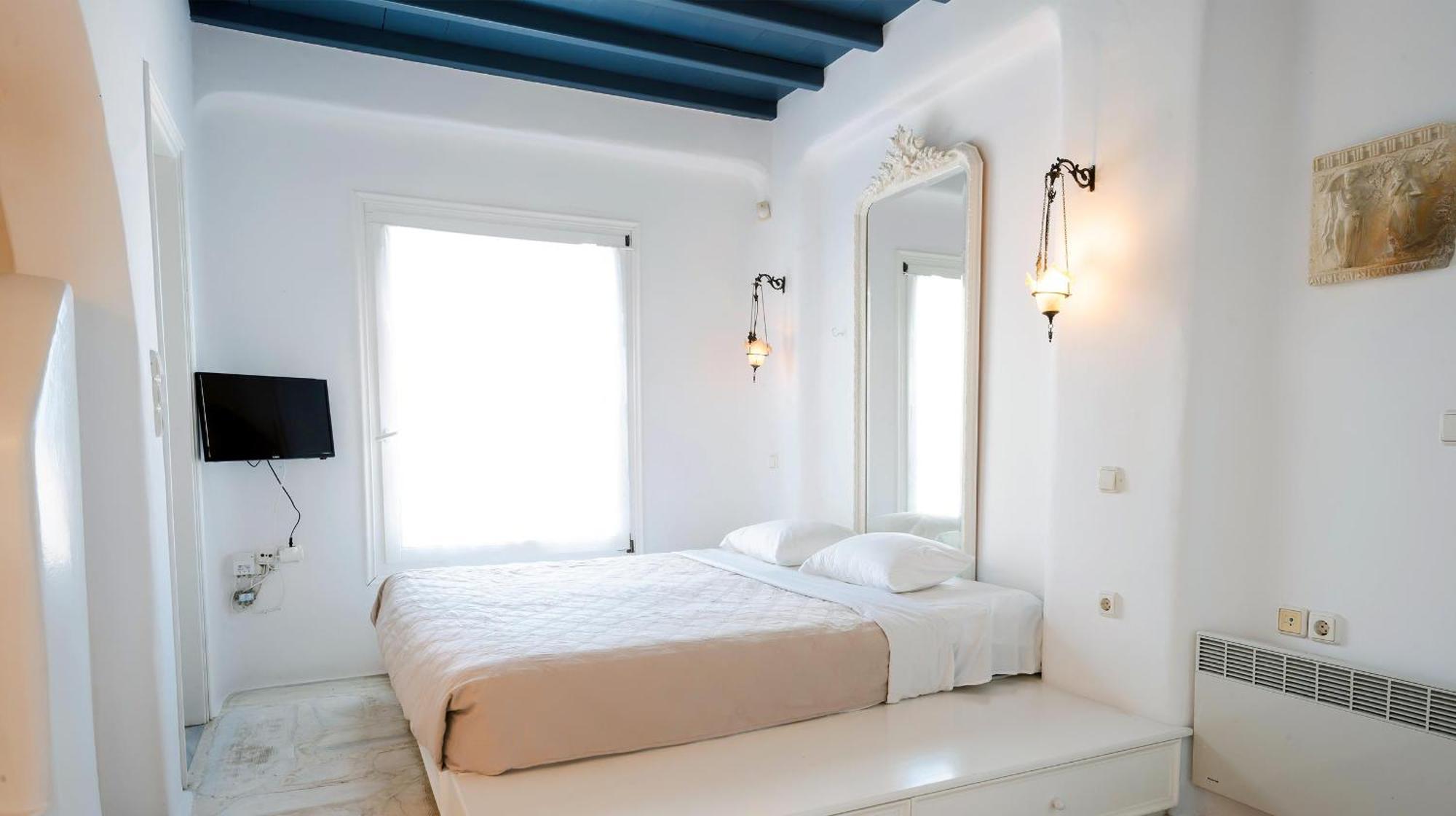 Villa Omnia Mykonos Town Ngoại thất bức ảnh