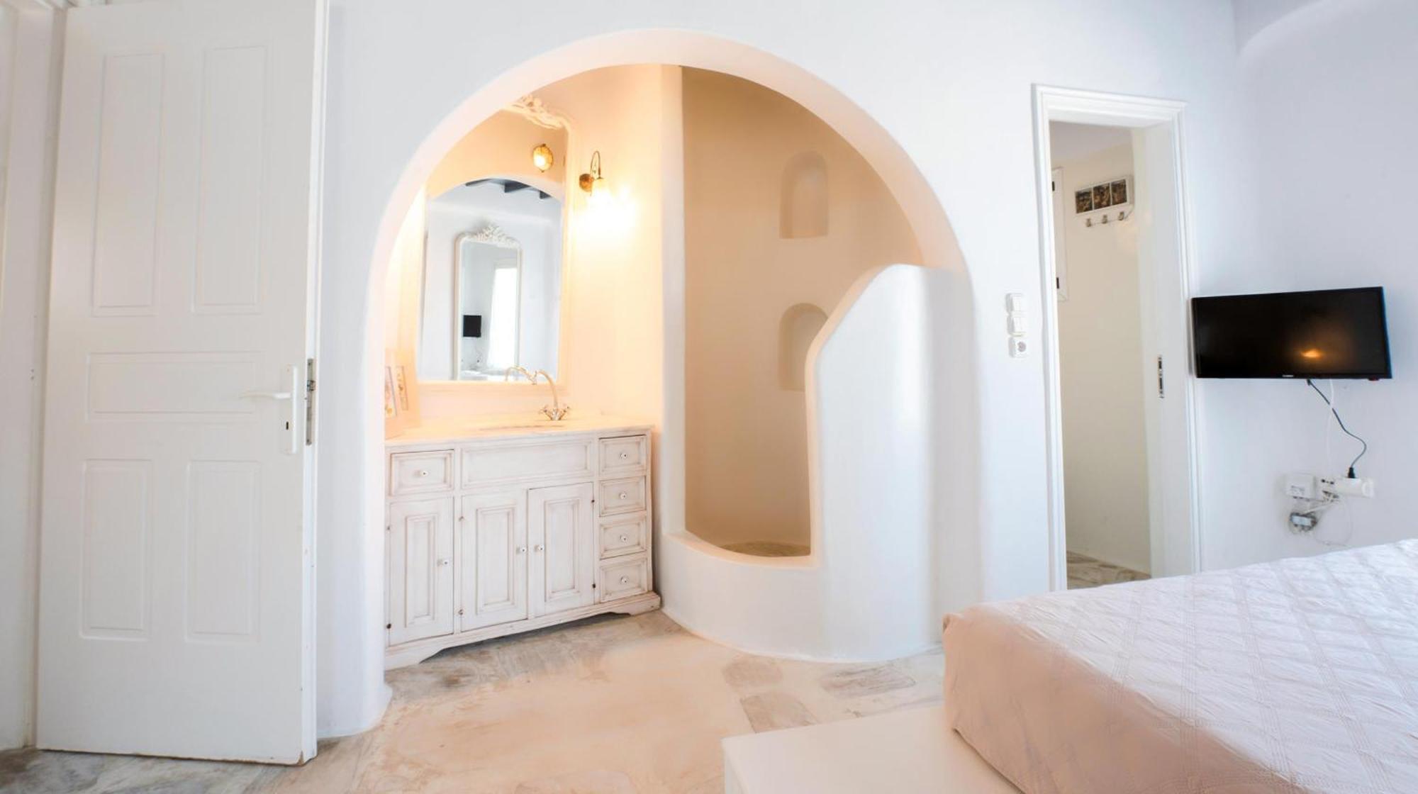 Villa Omnia Mykonos Town Ngoại thất bức ảnh
